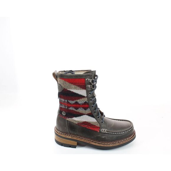 Clarks Shoes - Clarks Womens Ottawa Peak Brown Fashion Boots Size 5.5 Medium (B, M)